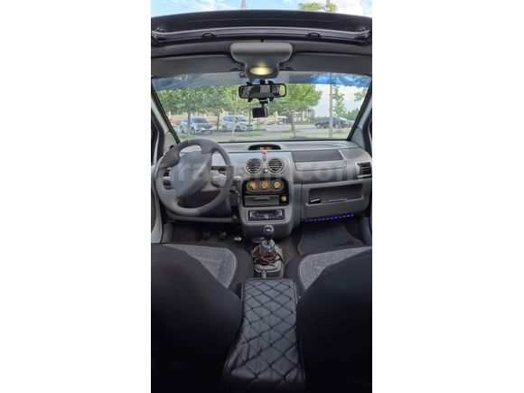 Cam tavan-Lpg-Klima-Çeki demiri Twingo Alize 2000 Model 