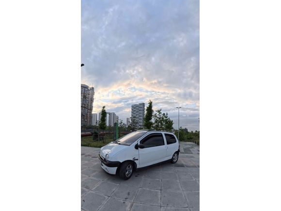Cam tavan-Lpg-Klima-Çeki demiri Twingo Alize 2000 Model 