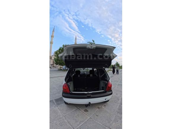 Cam tavan-Lpg-Klima-Çeki demiri Twingo Alize 2000 Model 