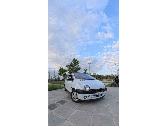 Cam tavan-Lpg-Klima-Çeki demiri Twingo Alize 2000 Model 