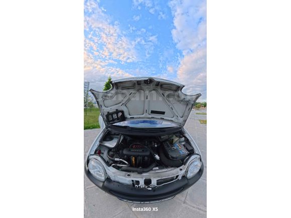 Cam tavan-Lpg-Klima-Çeki demiri Twingo Alize 2000 Model 