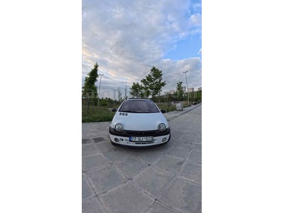 Cam tavan-Lpg-Klima-Çeki demiri Twingo Alize 2000 Model 