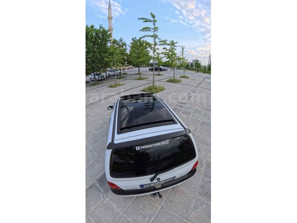 Cam tavan-Lpg-Klima-Çeki demiri Twingo Alize 2000 Model 