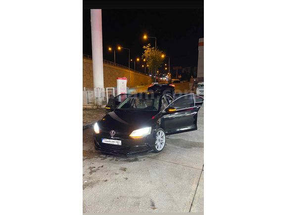 Sahibinden Volkswagen Jetta 1.6 TDi Trendline 2014 Model 