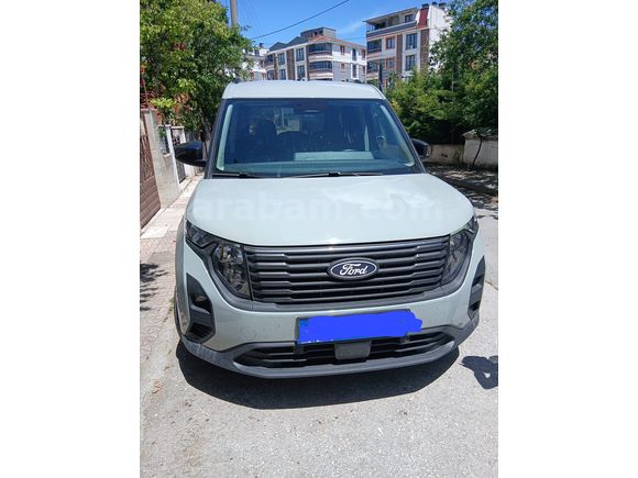 Sahibinden Ford Transit Courier 1.5 EcoBlue Trend 2025 Model 