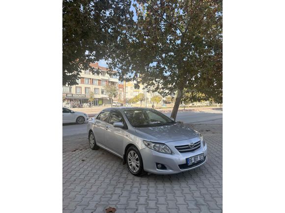 Sahibinden Toyota Corolla 1.4 D-4D Comfort 2008 Model 
