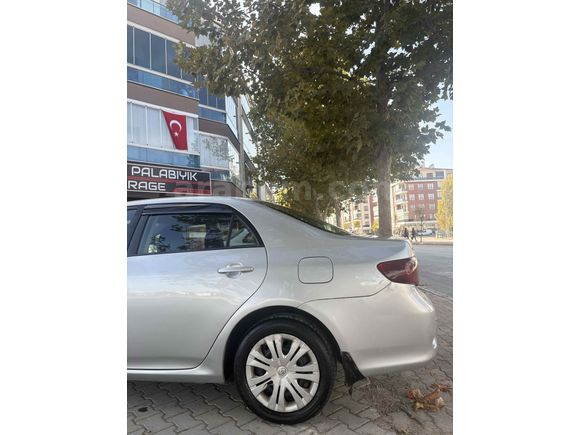 Sahibinden Toyota Corolla 1.4 D-4D Comfort 2008 Model 