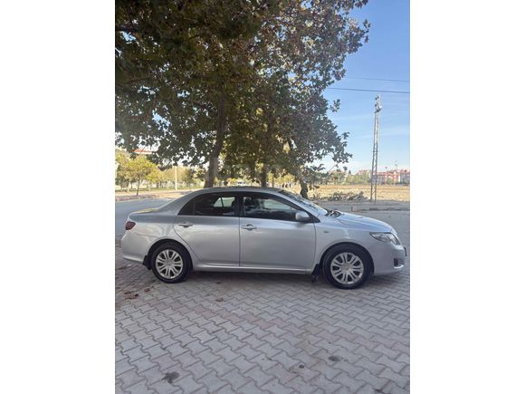 Sahibinden Toyota Corolla 1.4 D-4D Comfort 2008 Model 