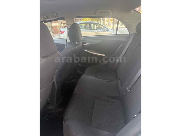 Sahibinden Toyota Corolla 1.4 D-4D Comfort 2008 Model 