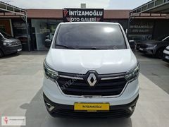 2024 MODEL RENAULT TRAFİC 5+1 MANUEL TEK EL 73.000 KM