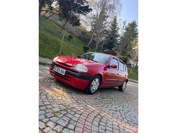 Sahibinden Renault Clio 1.6 RXT 2000 Model