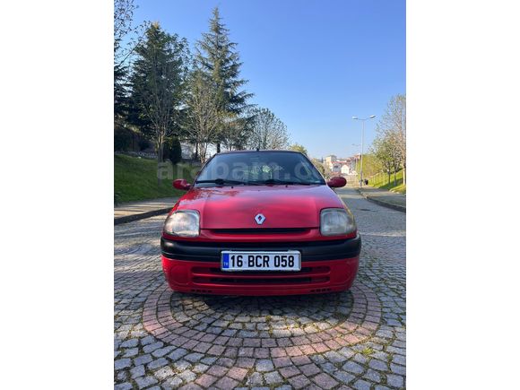 Sahibinden Renault Clio 1.6 RXT 2000 Model