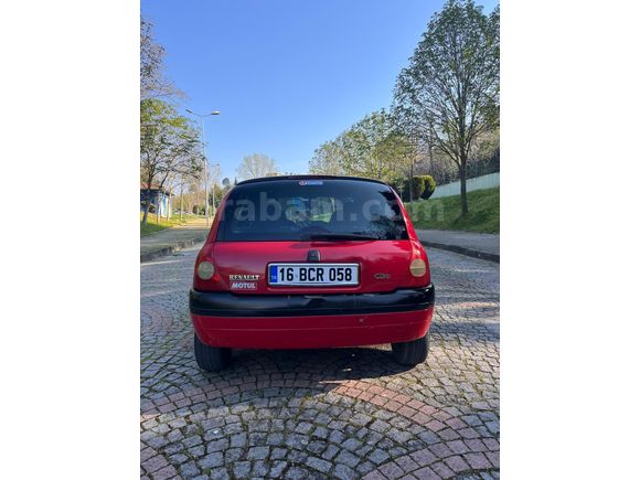 Sahibinden Renault Clio 1.6 RXT 2000 Model