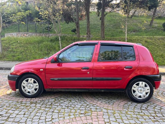 Sahibinden Renault Clio 1.6 RXT 2000 Model