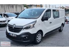*ER ÖNDER *2021-TRAFİC -5+1-124,000km-EKRANLI KAMERALI-FATURA%20
