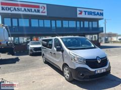 KOÇASLANLAR2'DEN RENAULT TRAFFİC 6KİŞİLİK 2017 MODEL