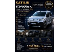 Sahibinden Fiat Doblo Combi 1.5 BlueHDi Premio Plus 2024 Model