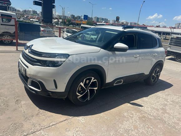 Sahibinden Citroen C5 Aircross 1.5 BlueHDI Feel 2020 Model