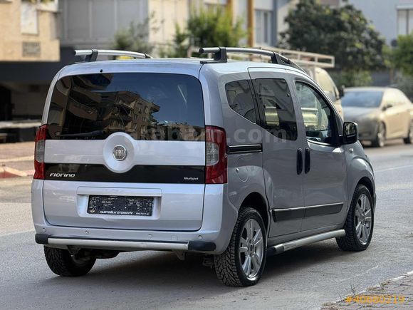 KURTOĞLU OTOMOTİV DEN 2012 MODEL HATASIZ FİORİNO OTOMATİK