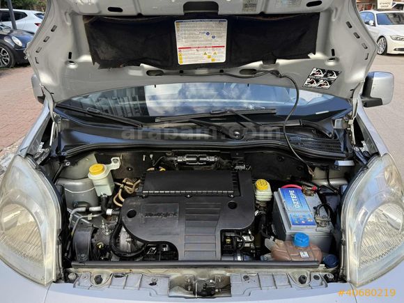 KURTOĞLU OTOMOTİV DEN 2012 MODEL HATASIZ FİORİNO OTOMATİK
