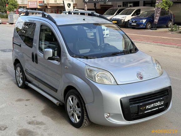 KURTOĞLU OTOMOTİV DEN 2012 MODEL HATASIZ FİORİNO OTOMATİK