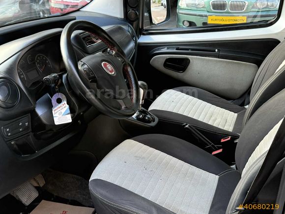 KURTOĞLU OTOMOTİV DEN 2012 MODEL HATASIZ FİORİNO OTOMATİK