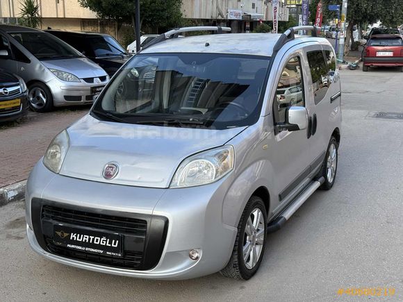 KURTOĞLU OTOMOTİV DEN 2012 MODEL HATASIZ FİORİNO OTOMATİK