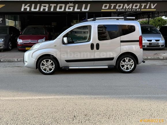 KURTOĞLU OTOMOTİV DEN 2012 MODEL HATASIZ FİORİNO OTOMATİK