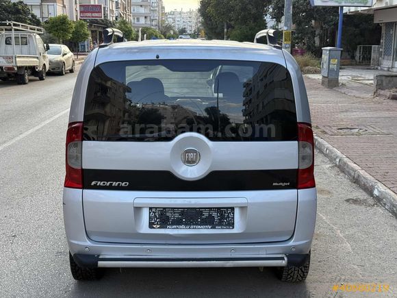 KURTOĞLU OTOMOTİV DEN 2012 MODEL HATASIZ FİORİNO OTOMATİK