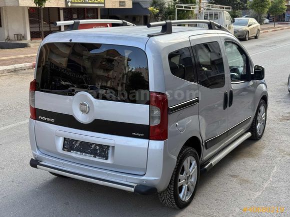 KURTOĞLU OTOMOTİV DEN 2012 MODEL HATASIZ FİORİNO OTOMATİK
