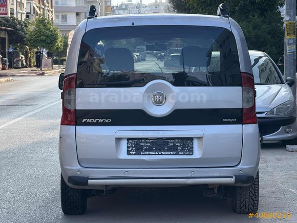 KURTOĞLU OTOMOTİV DEN 2012 MODEL HATASIZ FİORİNO OTOMATİK