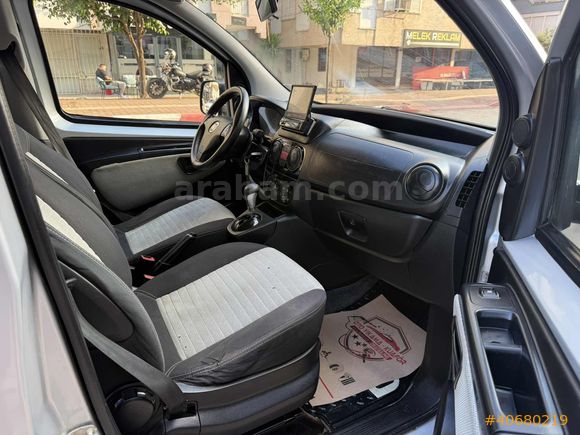 KURTOĞLU OTOMOTİV DEN 2012 MODEL HATASIZ FİORİNO OTOMATİK
