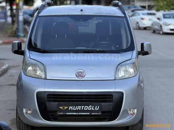 KURTOĞLU OTOMOTİV DEN 2012 MODEL HATASIZ FİORİNO OTOMATİK