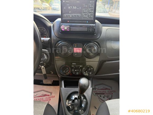 KURTOĞLU OTOMOTİV DEN 2012 MODEL HATASIZ FİORİNO OTOMATİK