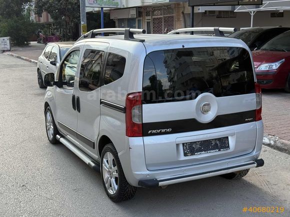 KURTOĞLU OTOMOTİV DEN 2012 MODEL HATASIZ FİORİNO OTOMATİK