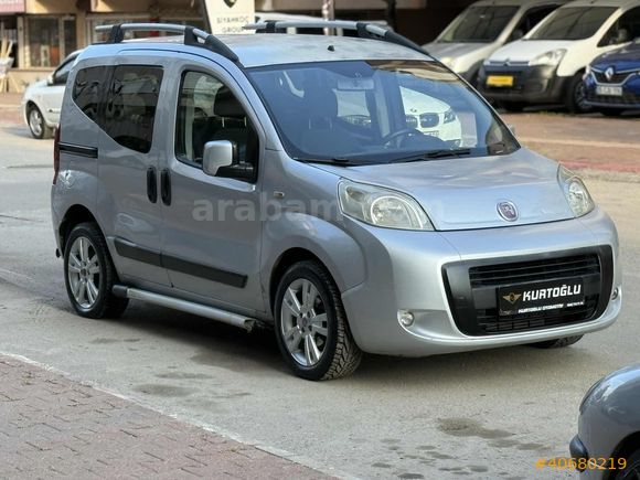 KURTOĞLU OTOMOTİV DEN 2012 MODEL HATASIZ FİORİNO OTOMATİK