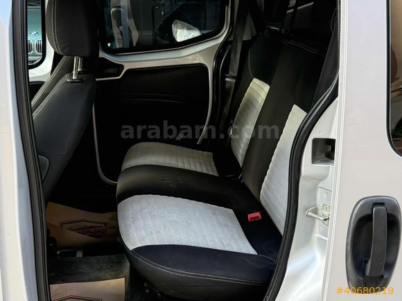 KURTOĞLU OTOMOTİV DEN 2012 MODEL HATASIZ FİORİNO OTOMATİK