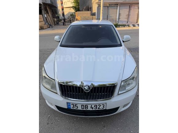 Sahibinden Skoda Octavia 1.6 TDI Ambiente ÇOK TEMİZ 2010 Model Diyarbakır