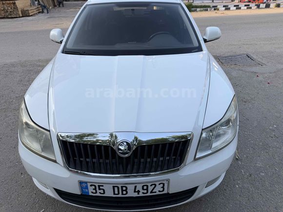 Sahibinden Skoda Octavia 1.6 TDI Ambiente ÇOK TEMİZ 2010 Model Diyarbakır