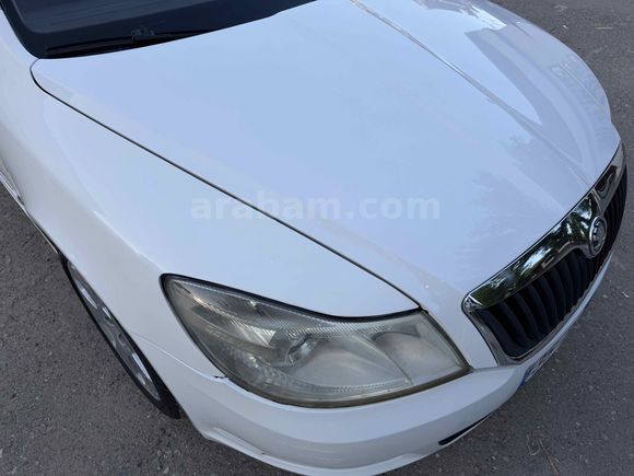 Sahibinden Skoda Octavia 1.6 TDI Ambiente ÇOK TEMİZ 2010 Model Diyarbakır