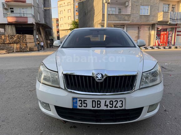 Sahibinden Skoda Octavia 1.6 TDI Ambiente ÇOK TEMİZ 2010 Model Diyarbakır