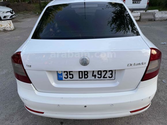 Sahibinden Skoda Octavia 1.6 TDI Ambiente ÇOK TEMİZ 2010 Model Diyarbakır