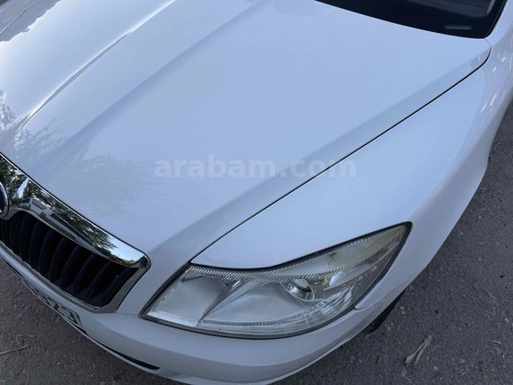 Sahibinden Skoda Octavia 1.6 TDI Ambiente ÇOK TEMİZ 2010 Model Diyarbakır