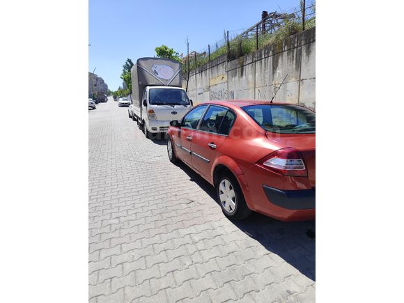 Sahibinden Renault Megane 1.5 dCi Dynamique 2004 Model