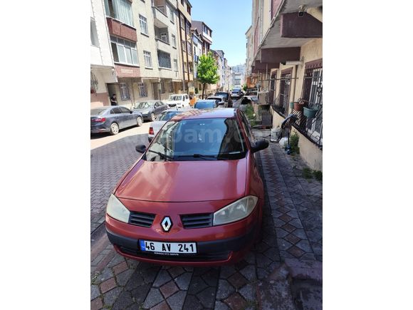 Sahibinden Renault Megane 1.5 dCi Dynamique 2004 Model