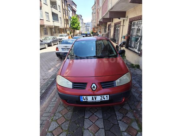 Sahibinden Renault Megane 1.5 dCi Dynamique 2004 Model
