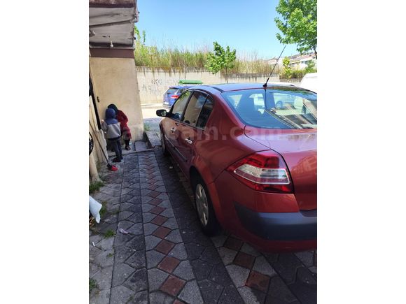 Sahibinden Renault Megane 1.5 dCi Dynamique 2004 Model