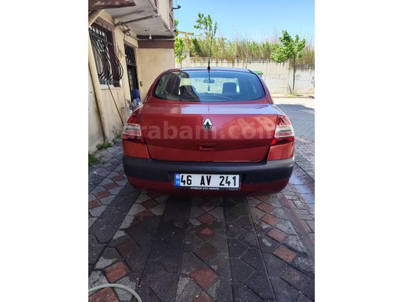 Sahibinden Renault Megane 1.5 dCi Dynamique 2004 Model