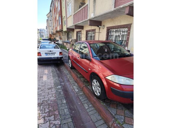 Sahibinden Renault Megane 1.5 dCi Dynamique 2004 Model