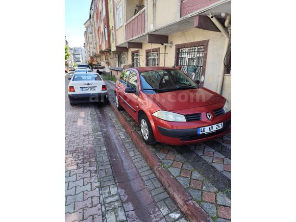 Sahibinden Renault Megane 1.5 dCi Dynamique 2004 Model